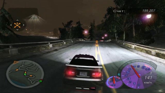 Need for Speed Underground 2 NIGHT CITY P1 смотреть онлайн