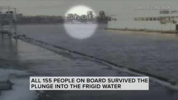 Ten years since ‘miracle on the Hudson’ plane crash