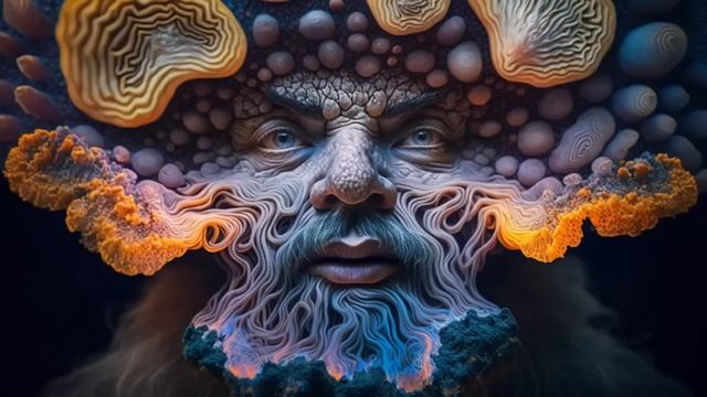 Ambient music for psychedelic journey part14 смотреть онлайн