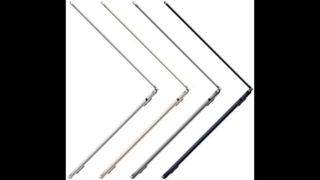 Apple MacBook Air Laptop with M2 chip13.6" Display, 8GB RAM, 512GB SSD Storage @Products Junction смотреть онлайн