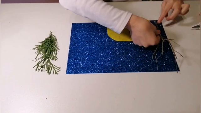 Аплікація "Ведмідь у барлозі" смотреть онлайн