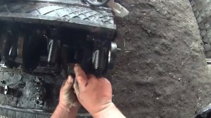 Началось в колхозе утро 4/17. Газы в системе охлаждения МТЗ-82.