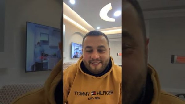 Hakan Celebi kanalı canlı yayında