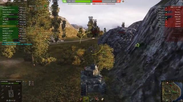 Renault G1   новый танк в обновлении World Of Tanks 9 7 ?