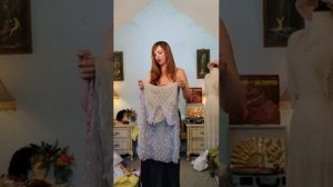 Dainty Rascal Dancing Unboxing Vintage Lingerie! ep2