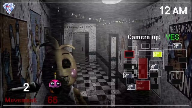 Chica Simulator - Новые Чики смотреть онлайн