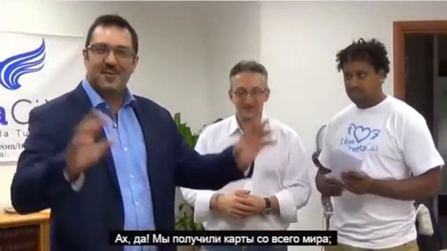 Первые карты компании LibertaGia отправляются к своим хозяевам! смотреть онлайн