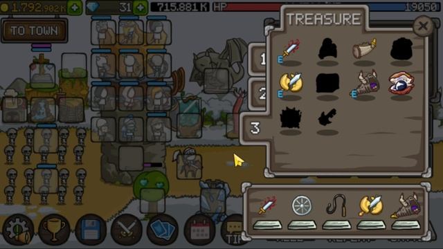 Grow Castle - режимы игры для новичков и не очень. Габ, Шмаб и другие финтиклюшки. смотреть онлайн