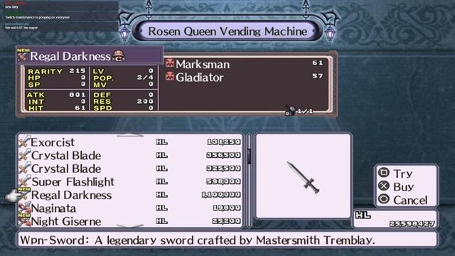 Disgaea 4: A Promise Revisited [45] Making it rain (Live) смотреть онлайн