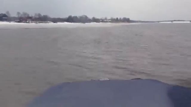 Передвижение по льду с переходом на воду смотреть онлайн