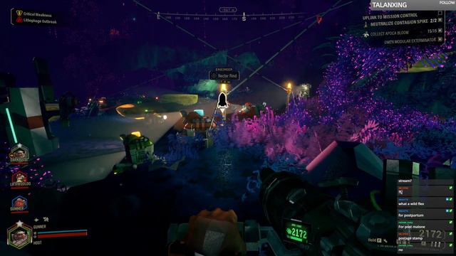These Bugs Have Nothing On This Lag | Deep Rock Galactic Season 4 Stream смотреть онлайн