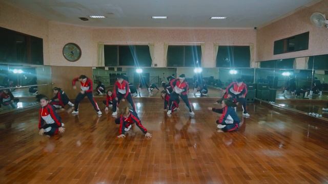 Last Minute Street Crew - CREW OF THE YEAR – #EATDBEAT2022 смотреть онлайн