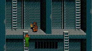 Total Recall NES _ Вспомнить Всё Денди прохождение