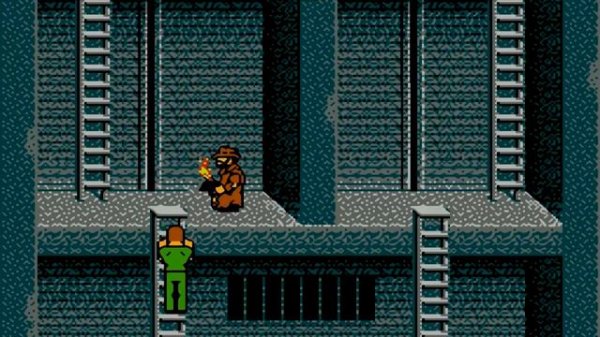 Total Recall NES _ Вспомнить Всё Денди прохождение