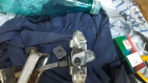 Ограничители дверей Ssang Yong Kyron.