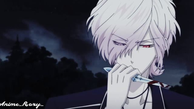 Diabolik Lovers - Subaru x Yui - My Demons - (AMV) - *Request* смотреть онлайн