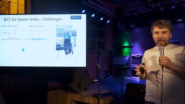 Алексей Осадчий. Всё, что вы хотели знать про нейроинтерфейсы, но боялись спросить смотреть онлайн