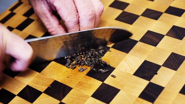 Chefkoch Vincent Kochshow #330 Black Truffle Pasta