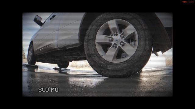 Can a Basic Ram 1500 4WD Work Truck Survive the TFL Slip Test and the Tumbleweed Off-Road Course? смотреть онлайн