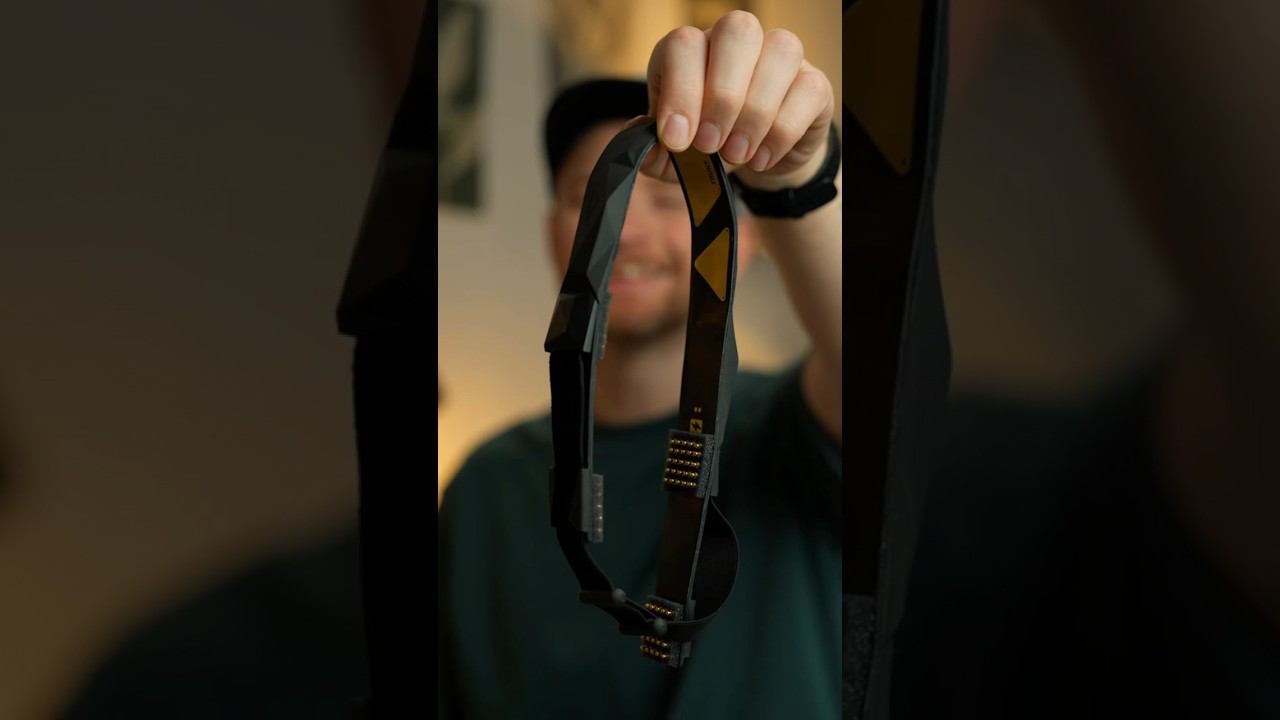 Neiry - mi band на голову. смотреть онлайн