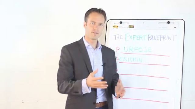 Expert Blueprint 2 positioning смотреть онлайн