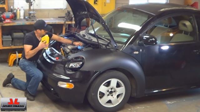 How to Clean, Fix and Quiet noisy Lifters and noisy Hydraulic Lash Adjusters смотреть онлайн