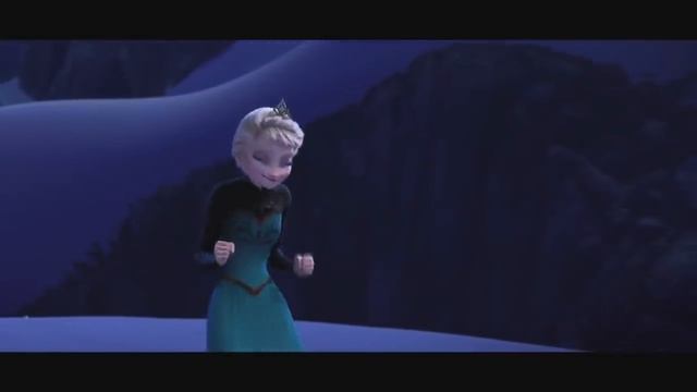 Let It Go (No Music, Just Vocals and Realistic Sounds) смотреть онлайн