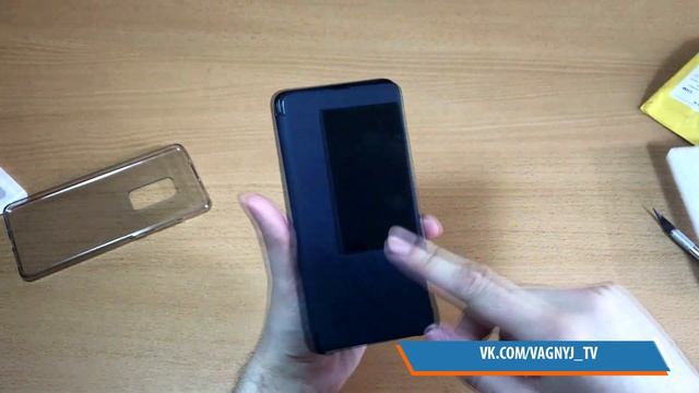 Чехол FlipCase для Huawei Mate 20/20Pro/20X Чехол функцией SmartView Flip case Mate 20 смотреть онлайн