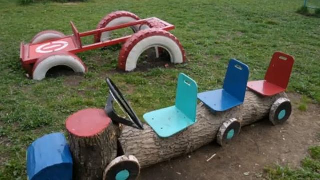 образцы оформления в детском саду своими руками