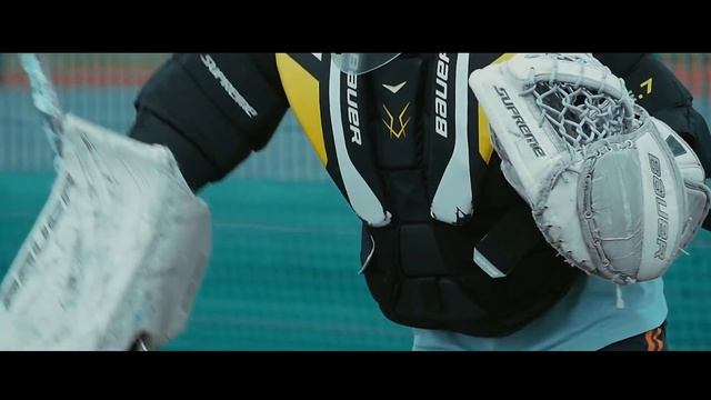 Сборы Хоккейных Вратарей "Реванш". смотреть онлайн