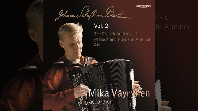 French Suite No. 4 in E-Flat Major, BWV 815 (Arr. for Accordion) : IV. Gavotte смотреть онлайн