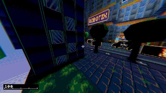 Out of bounds in tutorial - Force Reboot смотреть онлайн