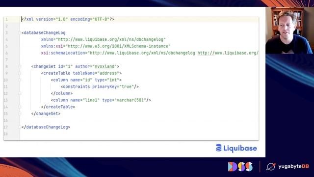 DSS 2021 | How to Make Database Changes Easy for Application Developers смотреть онлайн
