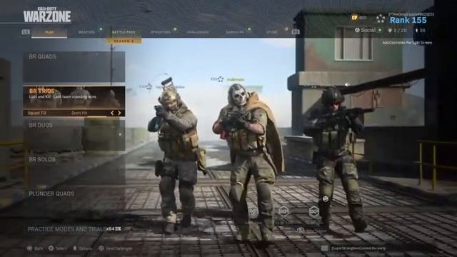 WARZONE/TOP 1 RU PLAYER смотреть онлайн