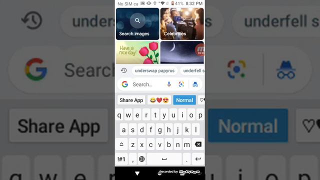 My sister guesses undertale characters.. смотреть онлайн