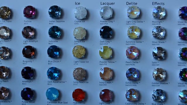AURORA Crystals presentation смотреть онлайн