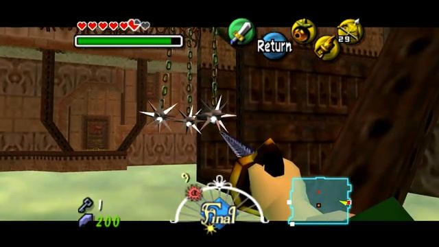 The Legend Of Zelda: Majora's Mask 100% Walkthrough (Full Game)