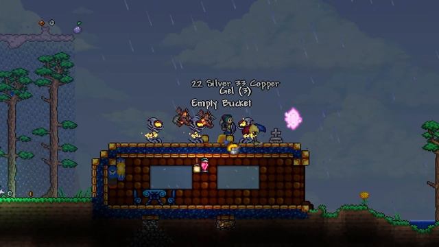 Terraria's Hardmode Experience | part 13 смотреть онлайн
