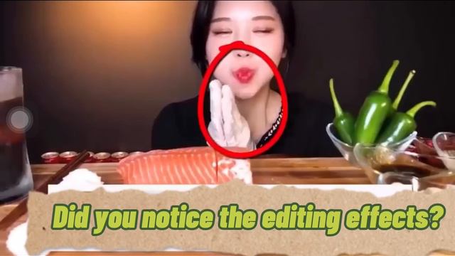 Controversial Mukbang Of 