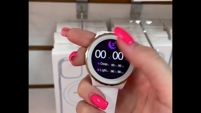 Обзор смарт часы Women X6pro