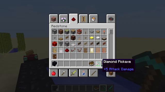 Minecraft Tutorial - How to craft an Enchanting Table смотреть онлайн