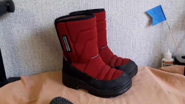 Стоит ли покупать сапоги Nordman Lumi смотреть онлайн