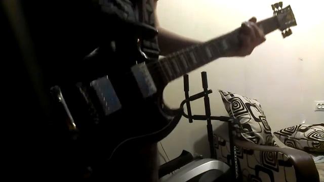 Король и шут Мотоцикл (кавер на гитаре) смотреть онлайн