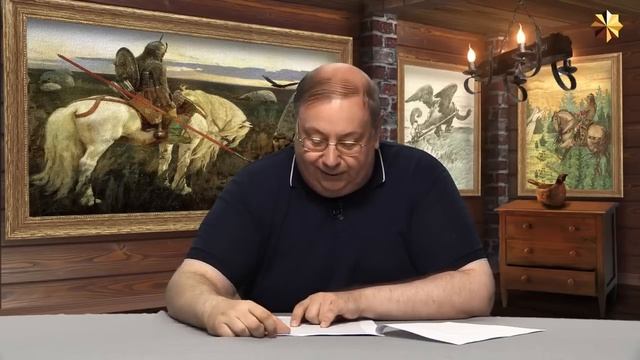Александр Пыжиков Что за татаро монголы в русских былинах YouTube 720p смотреть онлайн