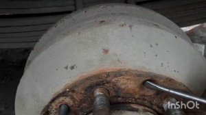 Замена тормозного цилиндра на Газели