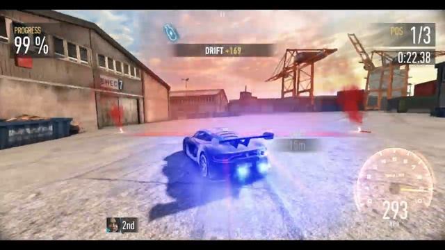 RENAULT SPORT R.S. 01 DAY 1 NFS No Limits Terminal VELOCITY Gameplay Walkthrough смотреть онлайн