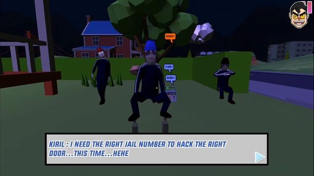 Dude Theft Wars: Open World Sandbox Simulator BETA - Gang Hay Mission - Android Gameplay HD смотреть онлайн