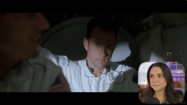 APOLLO 13 (1995) | FIRST TIME WATCHING | Reaction & Commentary смотреть онлайн