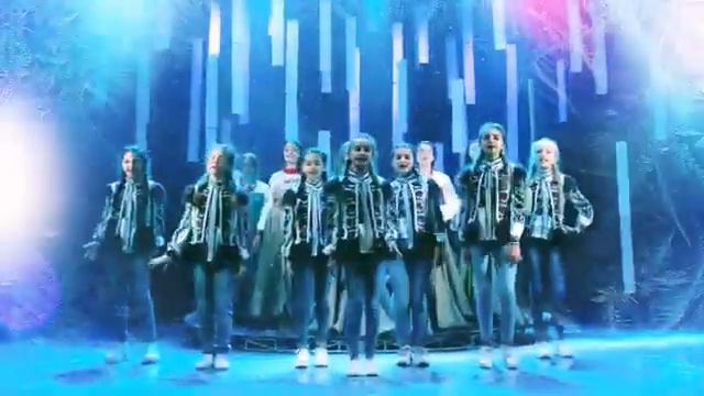 "Святвечір" Оксана Білозір і Сергій Котовський смотреть онлайн