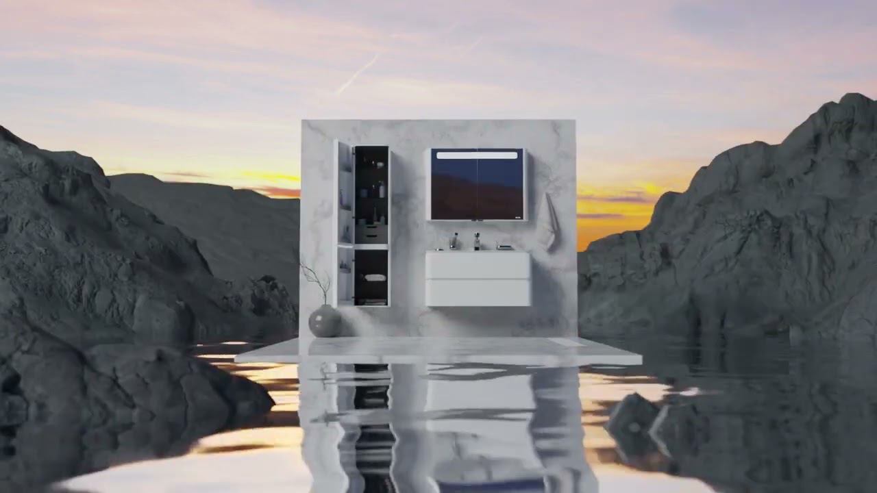 Коллекция мебели Sensation смотреть онлайн